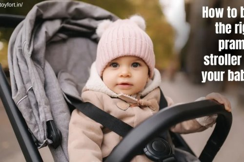 How to buy the right pram or stroller for your baby?
