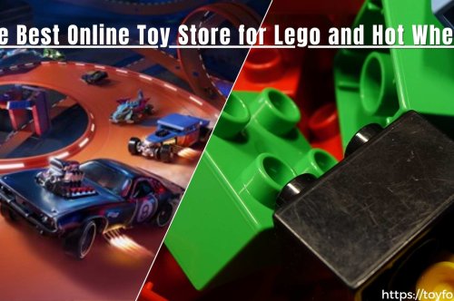 The Best Online Toy Store for Lego and Hot Wheels