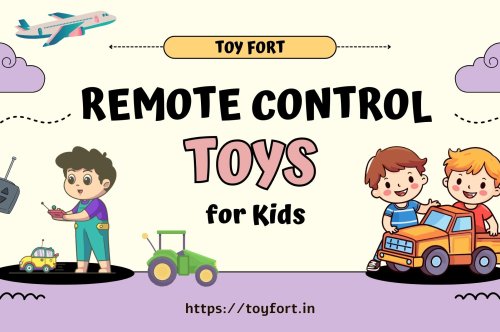 Remote Control Toys for Kids
