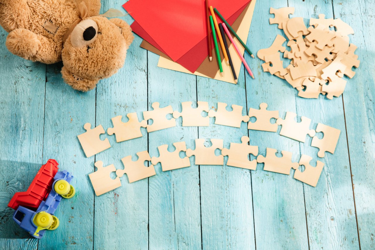 The Incredible Benefits of Puzzles for Cognitive Development