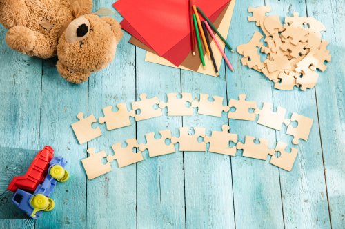 The Incredible Benefits of Puzzles for Cognitive Development
