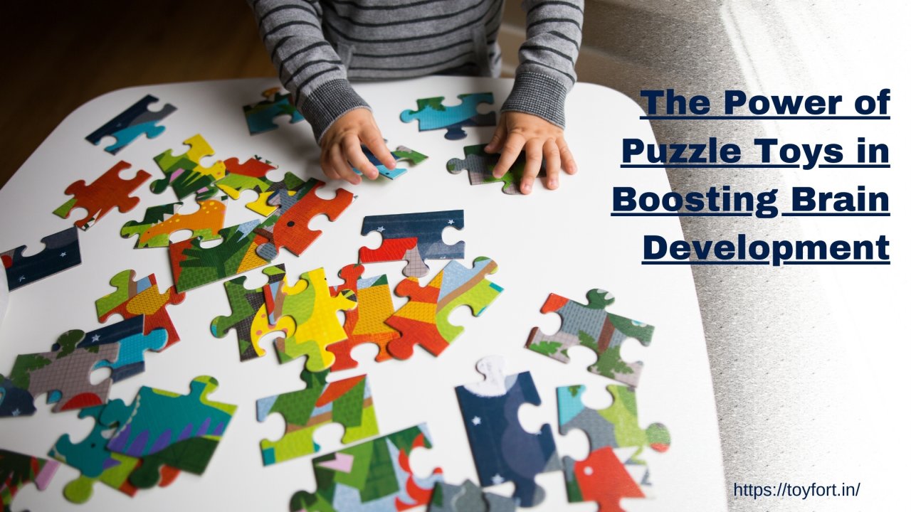 The Power of Puzzle Toys in Boosting Brain Development