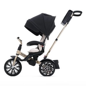 Bentley Mulliner 6 in 1 Stroller Tricycle Where Every Smile Counts