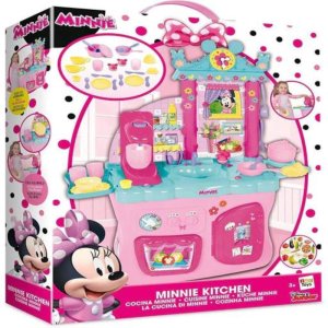 IMC Toys Minnie Kitchen Set - Where Every Smile Counts