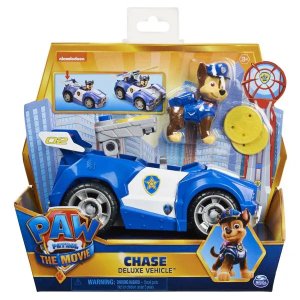 PAW Patrol, Everestâ€™s Snow Plow Vehicle with Collectible Figure, for Kids  Aged 3 and Up 