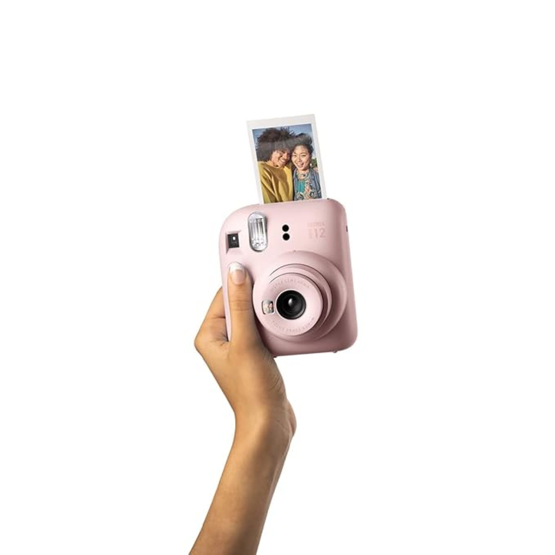 Fujifilm Instax Mini 11 Instant Camera Blush Pink Maroc