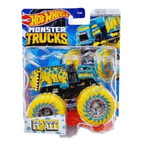 Hot Wheels Monster Trucks - Bone Shaker - GRH82