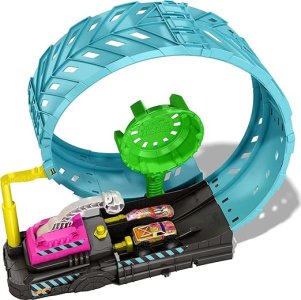 Mattel Hot Wheels - Looping Duplo - GFH85