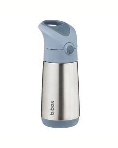 B.Box 350ml Insulated Drink Bottle Sky Blue