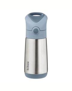 B.Box 350ml Insulated Drink Bottle Sky Blue