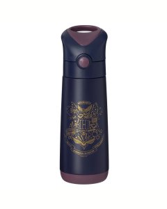 B.Box 500ml Insulated Drink Bottle Harry Potter