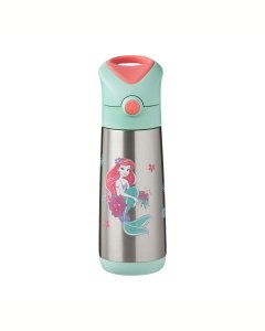 B.Box 500ml Insulated Drink Bottle Mermaid