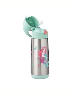 B.Box 500ml Insulated Drink Bottle Mermaid