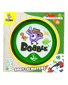 Funskool Dobble Dinosaurs Spot The Match