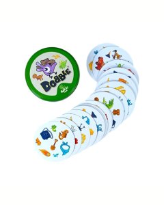 Funskool Dobble Dinosaurs Spot The Match