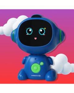 Scoobies AI Kiki Enabled Robot