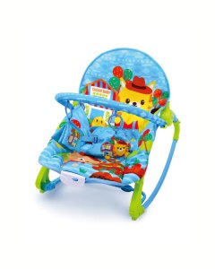 Ladida My First Rocker Kitten Suitable From Birth