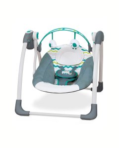 Mastela Deluxe Portable Musical Swing