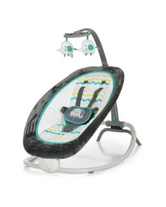 Mastela Fold Up Rocker - Teal