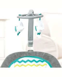 Mastela Fold Up Rocker - Teal