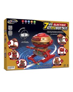 Byjarda 7in1 Electric Gyrobot Kit