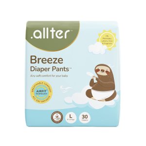 Allter Breeze Baby Diaper Pants Large Size