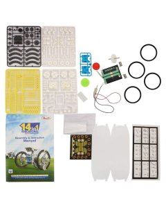 Annie 14in1 Educational Solar Energy Kit