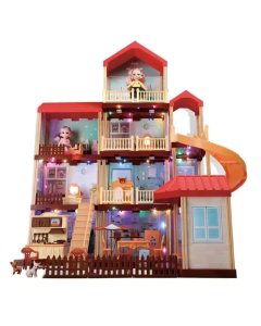 Aria Princess House Girl Gift Set