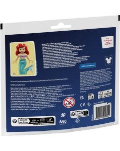 Lego Ariel & Flounder's Birthday Music Fun 30720 (39 Pieces)