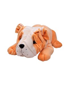 Fun Zoo Bull Dog CD Soft Toy 50cm