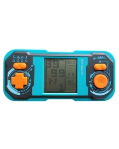 Brick Game Console for Puzzle and Casual Game Super Stress Relief