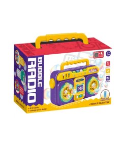 TF Bubble Radio Toy