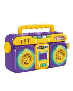 TF Bubble Radio Toy