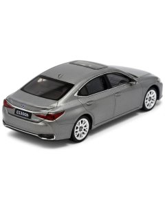 CCA 1:64 Lexus ES300h | Magnetic Series Grey Diecast Scale Model Car