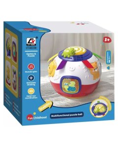 CY Multifunctional Puzzle Ball