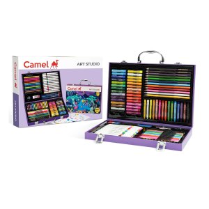 Camel Art Studio Set