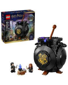 Lego Cauldron Secret Potions Classroom 76464 (652 Pieces)