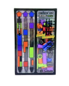 Chosch Gel Pen Model Assembly