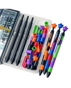 Chosch Gel Pen Model Assembly