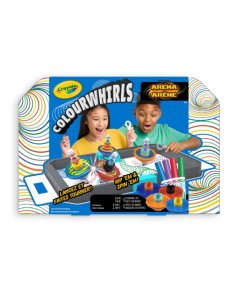 Crayola Colourwhirls Arena