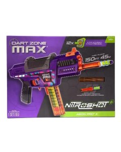 Dart Zone Max Aeon Pro X Purple