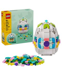 Lego Decorative Easter Egg 40816 (386 Pieces)