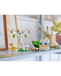 Lego Decorative Easter Egg 40816 (386 Pieces)
