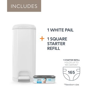 Diaper Genie Select Diaper Pail