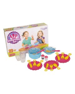 Funskool Dinnerware Set