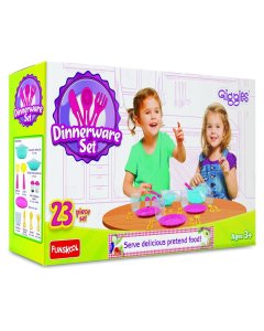 Funskool Dinnerware Set