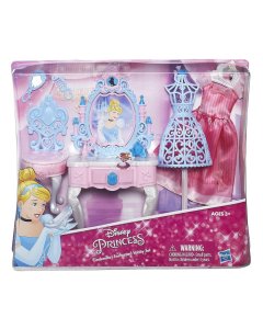 Hasbro Disney Princess Cinderella's Enchanted Vanity Set