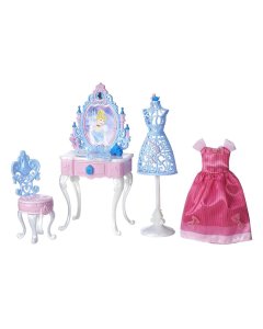 Hasbro Disney Princess Cinderella's Enchanted Vanity Set