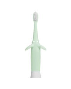 Dr. Brown's Infant-to-Toddler Toothbrush Mint Elephant