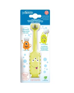 Dr. Brown's ToothScrubber